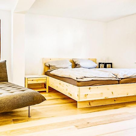 Alpenflair Ferienwohnung 316 Stadlloft โอเบอร์สทดอร์ฟ ภายนอก รูปภาพ