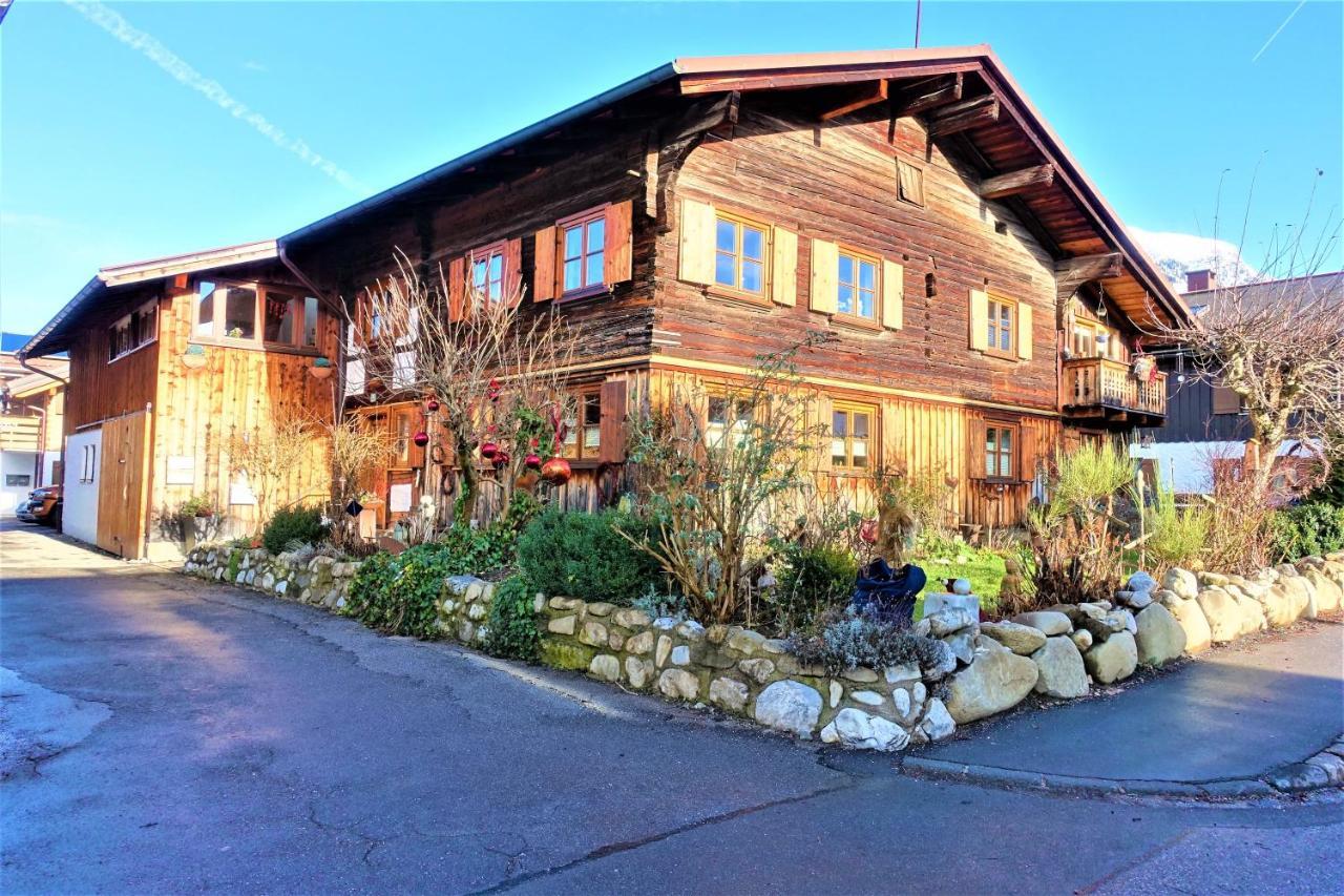 Alpenflair Ferienwohnung 316 Stadlloft โอเบอร์สทดอร์ฟ ภายนอก รูปภาพ