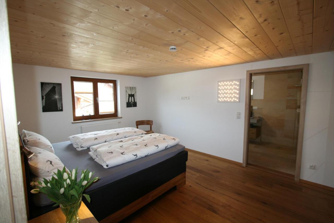 Alpenflair Ferienwohnung 316 Stadlloft โอเบอร์สทดอร์ฟ ภายนอก รูปภาพ