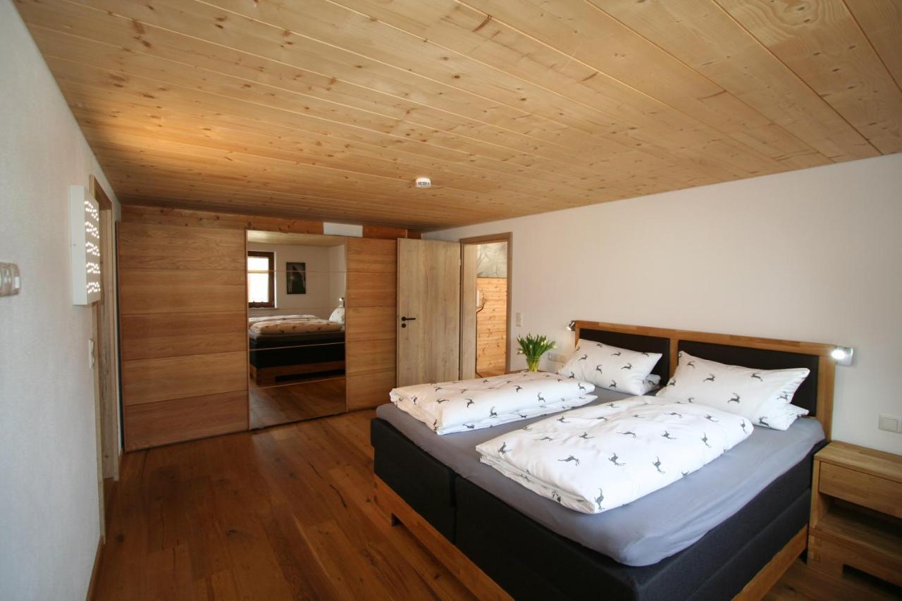 Alpenflair Ferienwohnung 316 Stadlloft โอเบอร์สทดอร์ฟ ภายนอก รูปภาพ