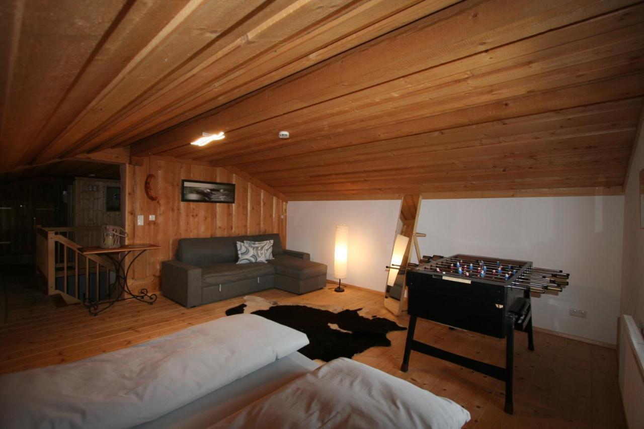 Alpenflair Ferienwohnung 316 Stadlloft โอเบอร์สทดอร์ฟ ภายนอก รูปภาพ