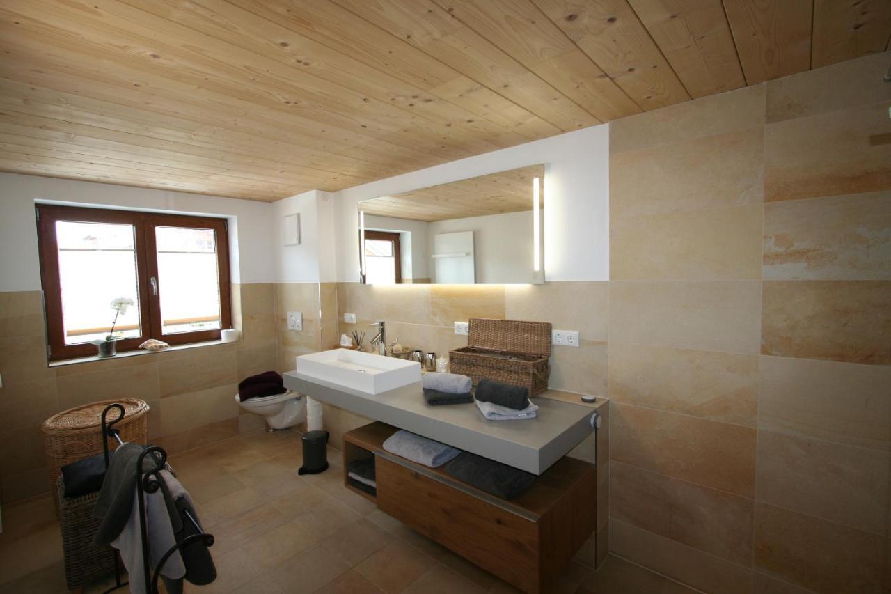 Alpenflair Ferienwohnung 316 Stadlloft โอเบอร์สทดอร์ฟ ภายนอก รูปภาพ