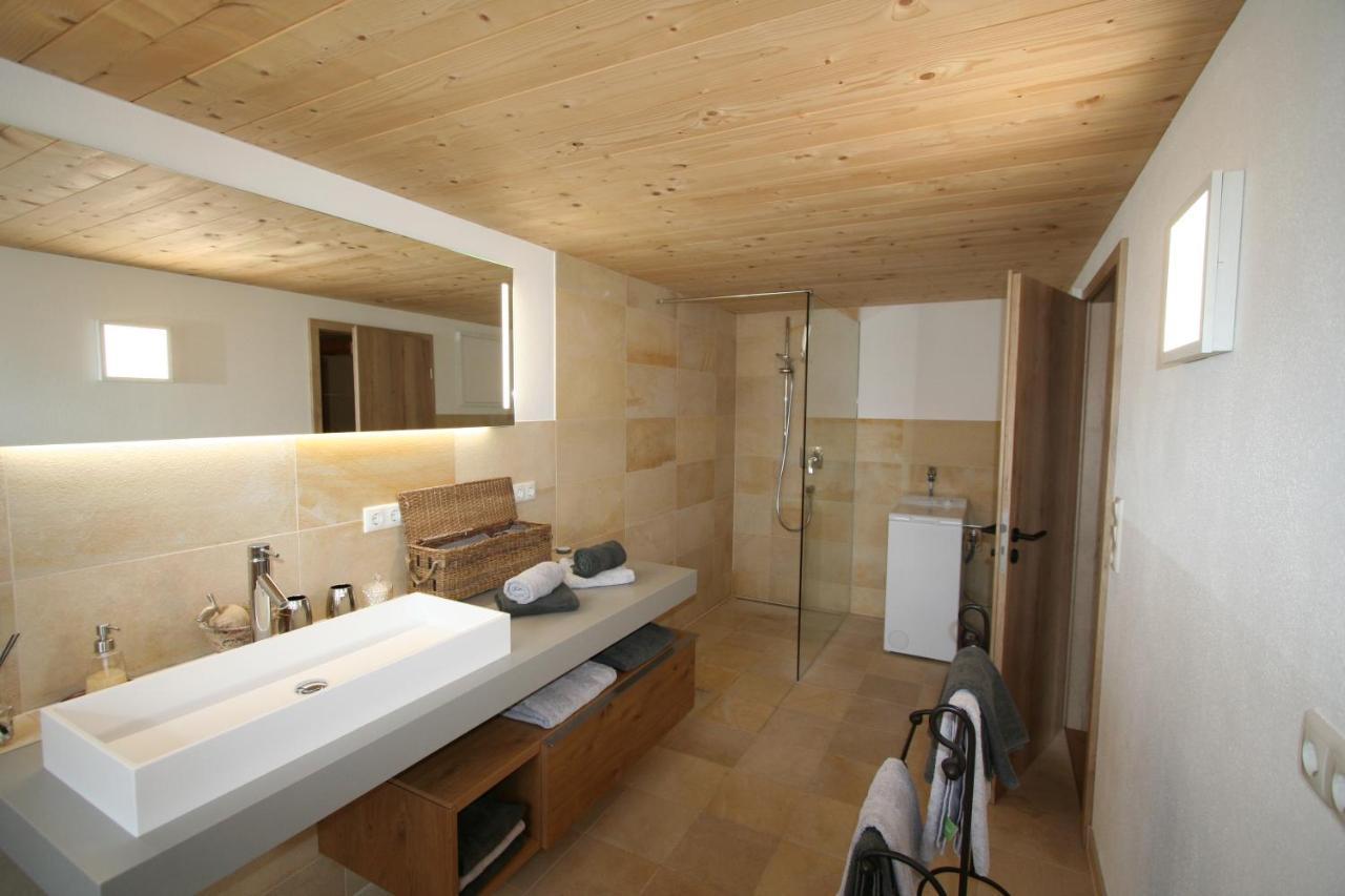 Alpenflair Ferienwohnung 316 Stadlloft โอเบอร์สทดอร์ฟ ภายนอก รูปภาพ