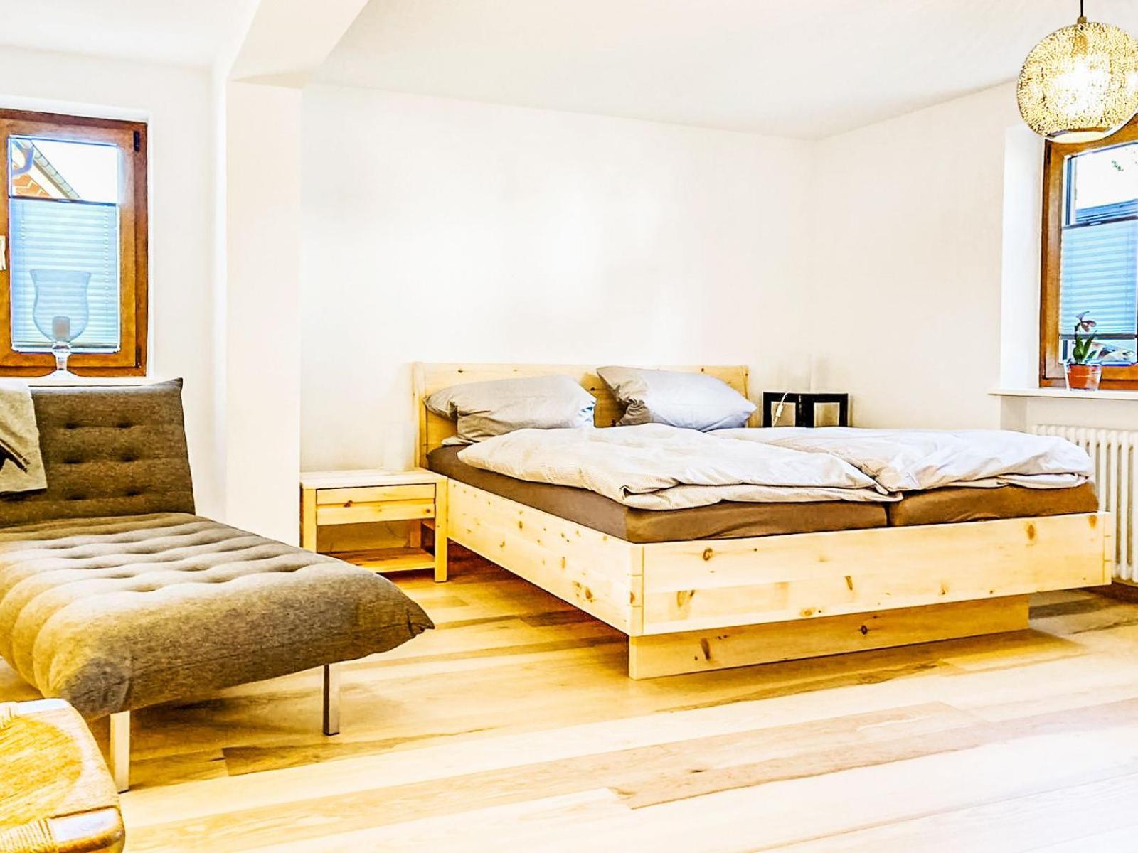Alpenflair Ferienwohnung 316 Stadlloft โอเบอร์สทดอร์ฟ ภายนอก รูปภาพ