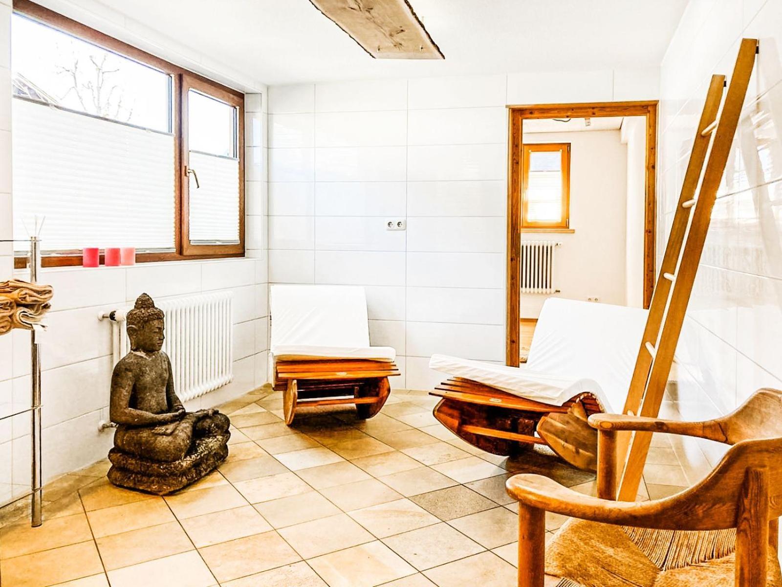 Alpenflair Ferienwohnung 316 Stadlloft โอเบอร์สทดอร์ฟ ภายนอก รูปภาพ