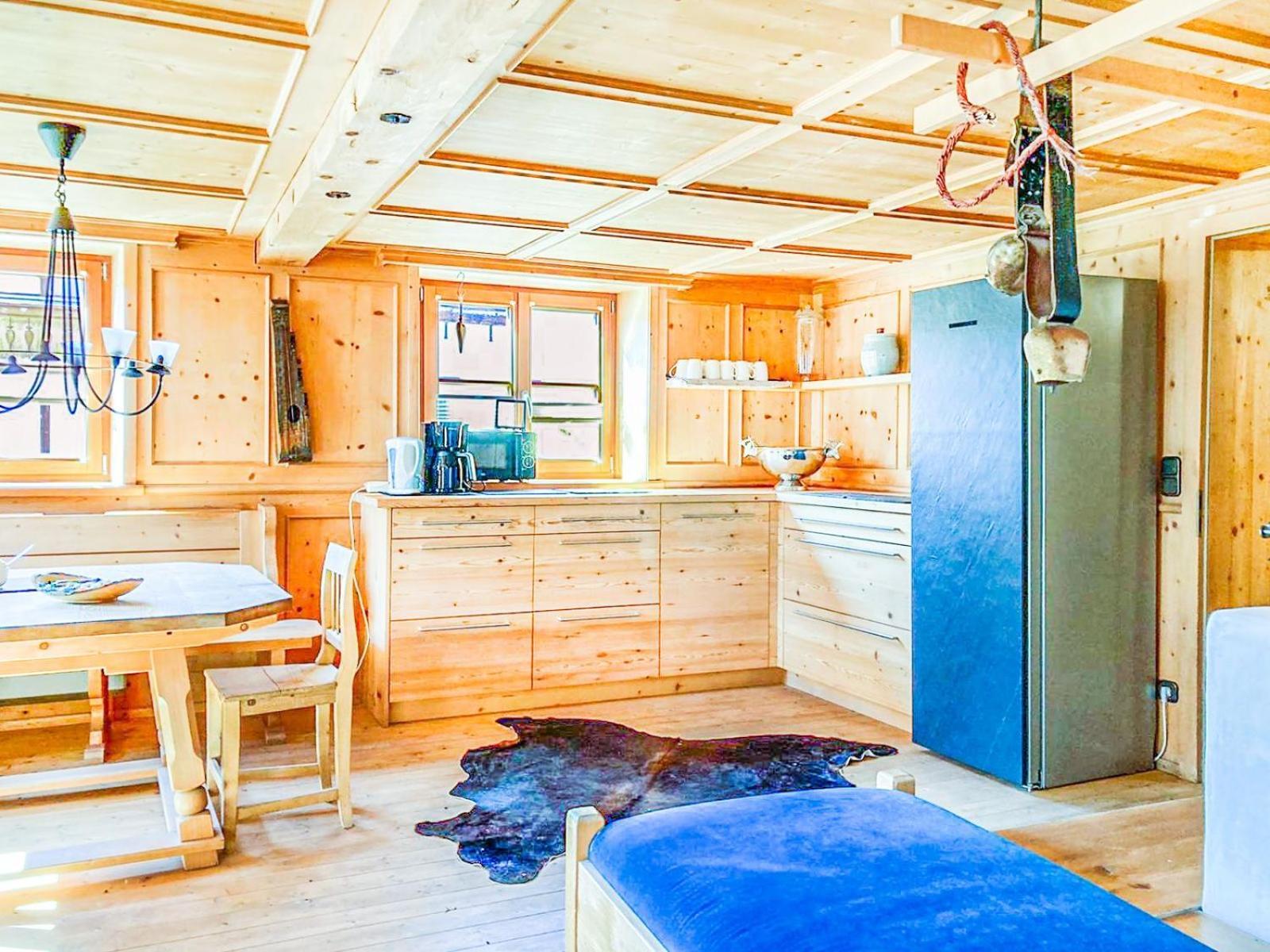 Alpenflair Ferienwohnung 316 Stadlloft โอเบอร์สทดอร์ฟ ภายนอก รูปภาพ