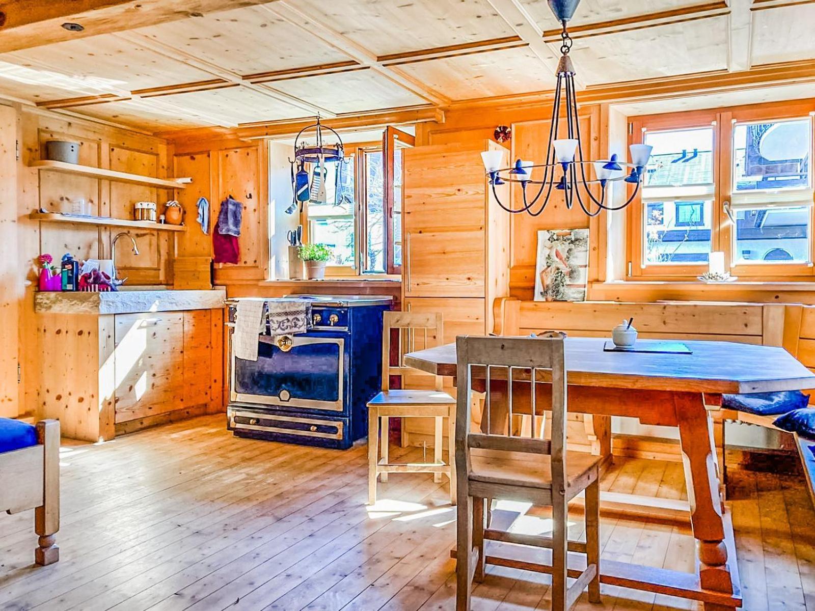 Alpenflair Ferienwohnung 316 Stadlloft โอเบอร์สทดอร์ฟ ภายนอก รูปภาพ